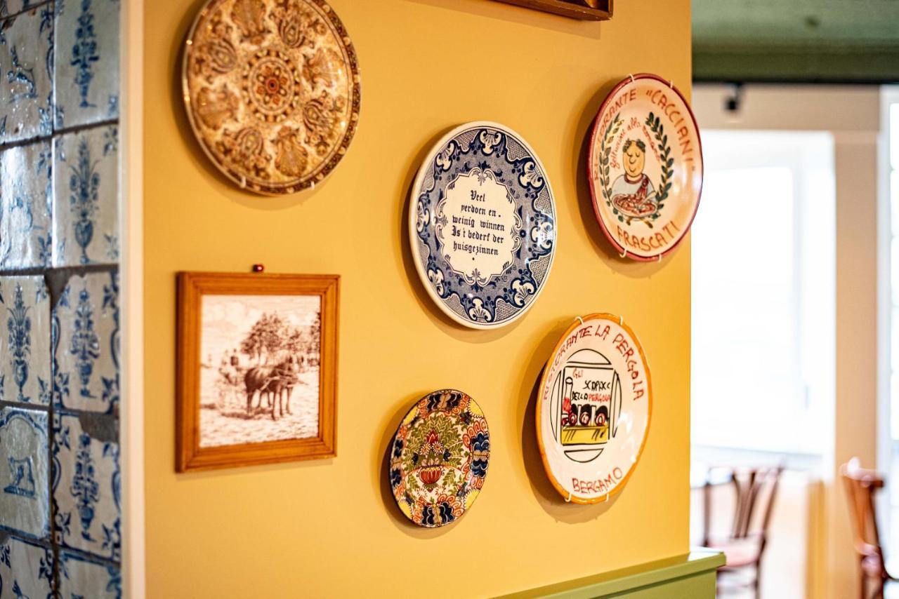 Boutique Hotel Zaan Zaandijk Zewnętrze zdjęcie