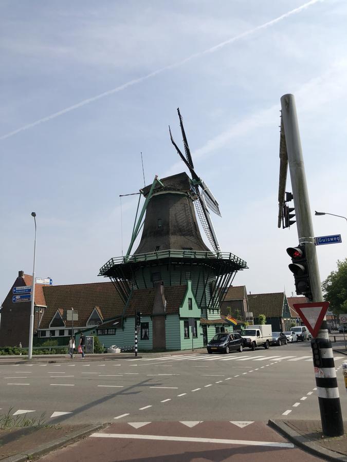 Boutique Hotel Zaan Zaandijk Zewnętrze zdjęcie