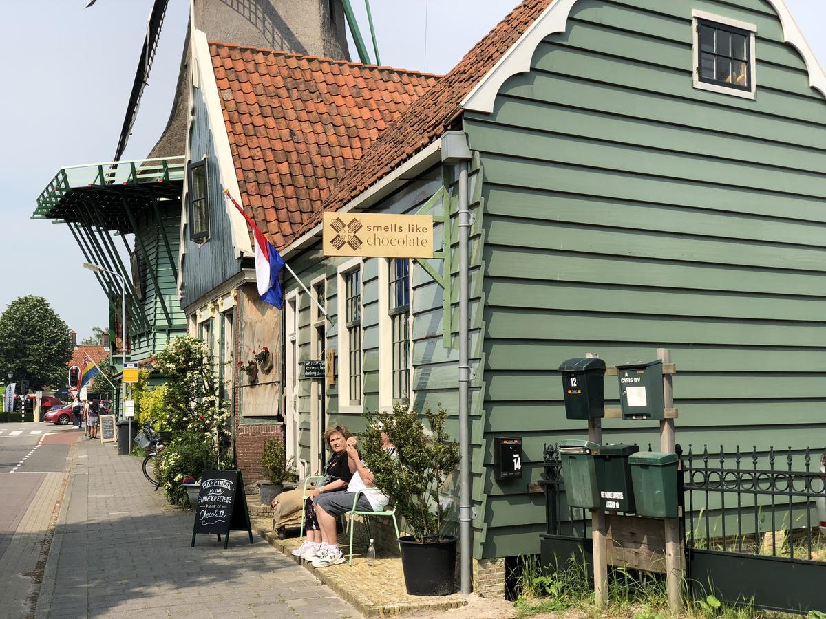 Boutique Hotel Zaan Zaandijk Zewnętrze zdjęcie