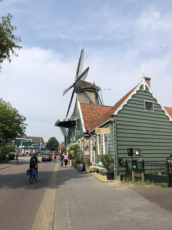 Boutique Hotel Zaan Zaandijk Zewnętrze zdjęcie